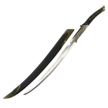 LORD OF THE RINGS - Sword of Arwen - Hadhafang with scabbard