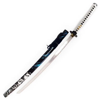Ghost of Tsushima - Sword of Jin - Blue - Sakai Katana