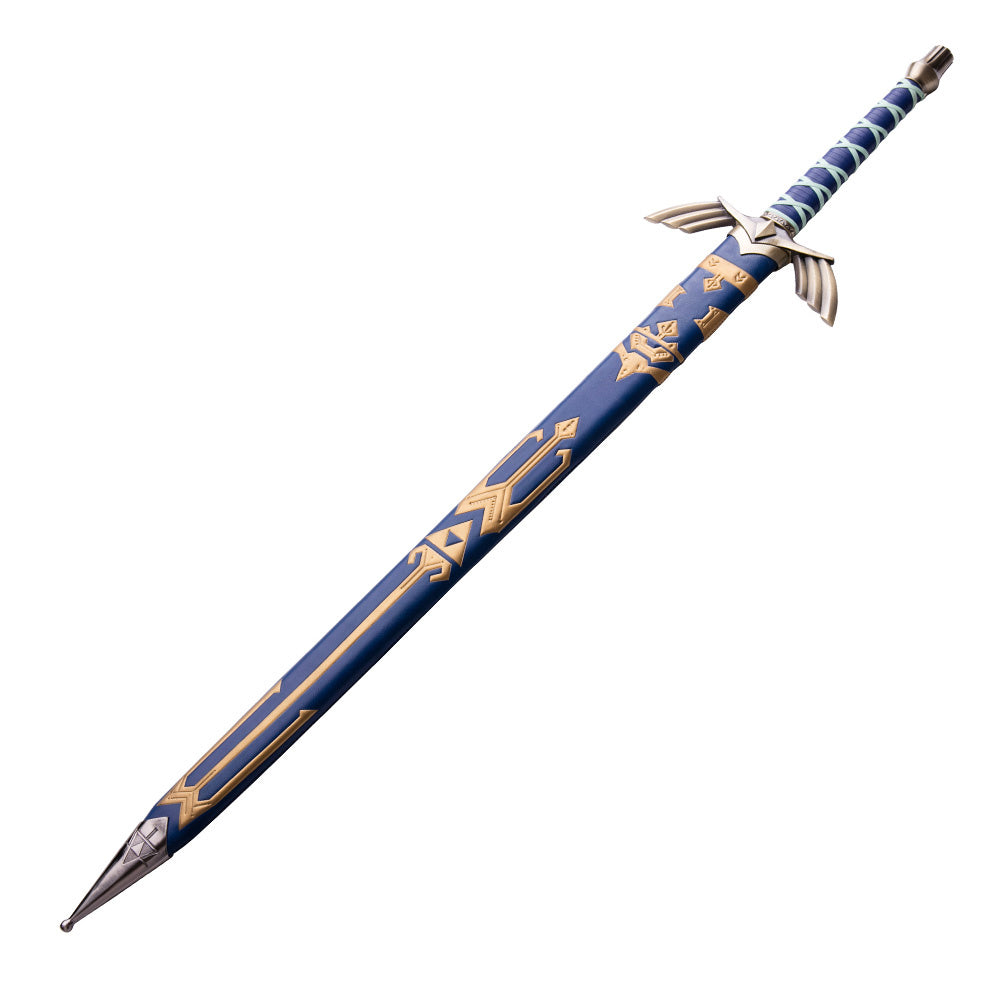 ZELDA - Master sword of Link in Leather - Deluxe edition - Image 2