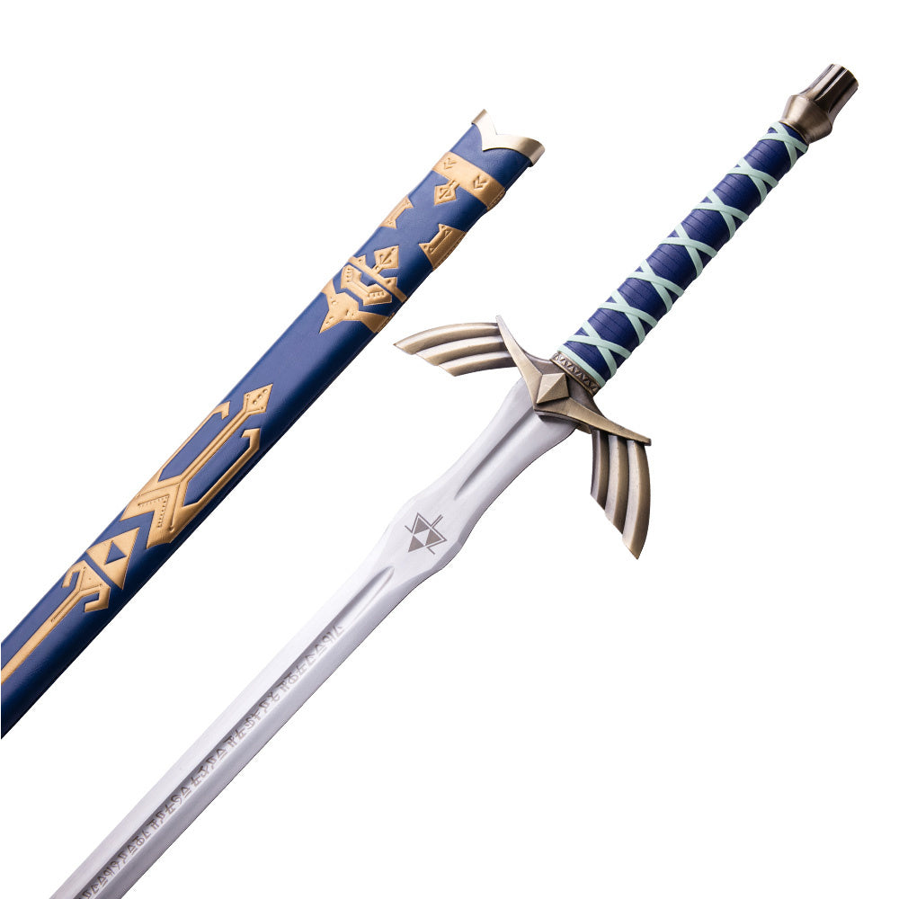 ZELDA - Master sword of Link in Leather - Deluxe edition - Image 3