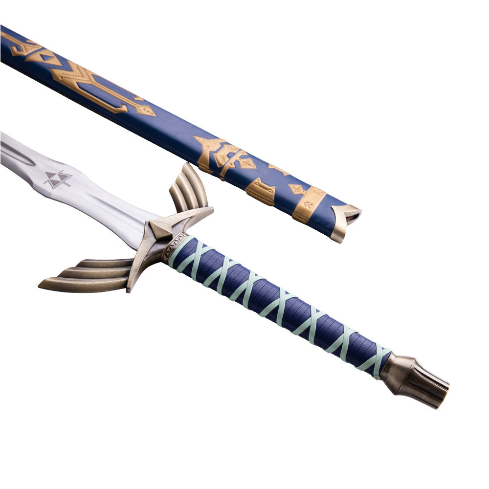 ZELDA - Master sword of Link in Leather - Deluxe edition - Image 4