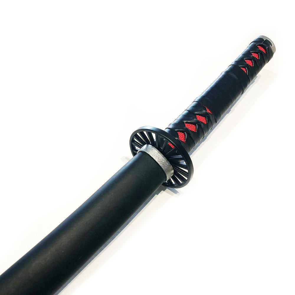 DEMON SLAYER - Tanjiro Kamado Sword - Black Nichirin Katana - Image 5