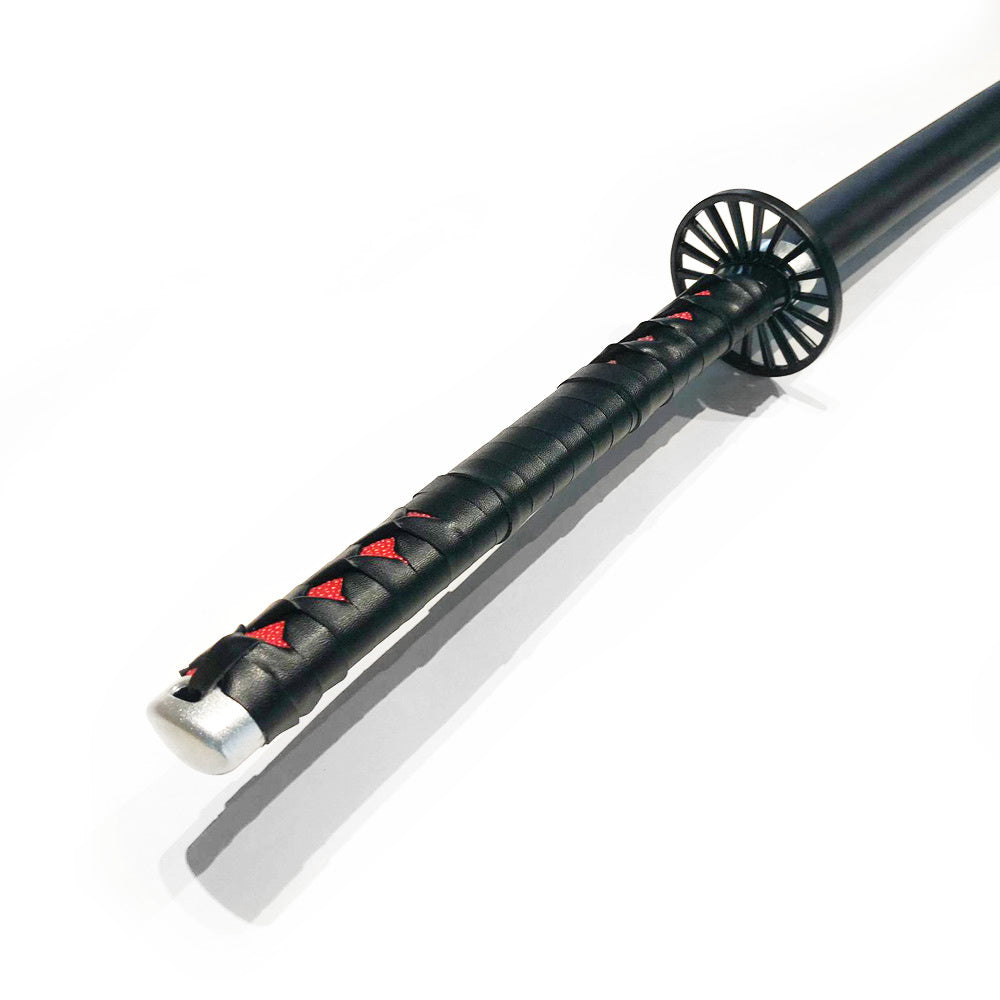 DEMON SLAYER - Tanjiro Kamado Sword - Black Nichirin Katana - Image 6