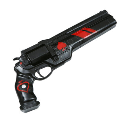 DESTINY - Exotic Ace of Spades gun - Red