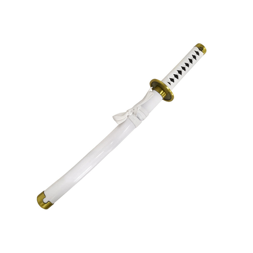 Tanto - Roronoa Zoro Tanto sword - Wado Ichimonji - Metal ONE PIECE Mini Katana - 45 cm - Image 2