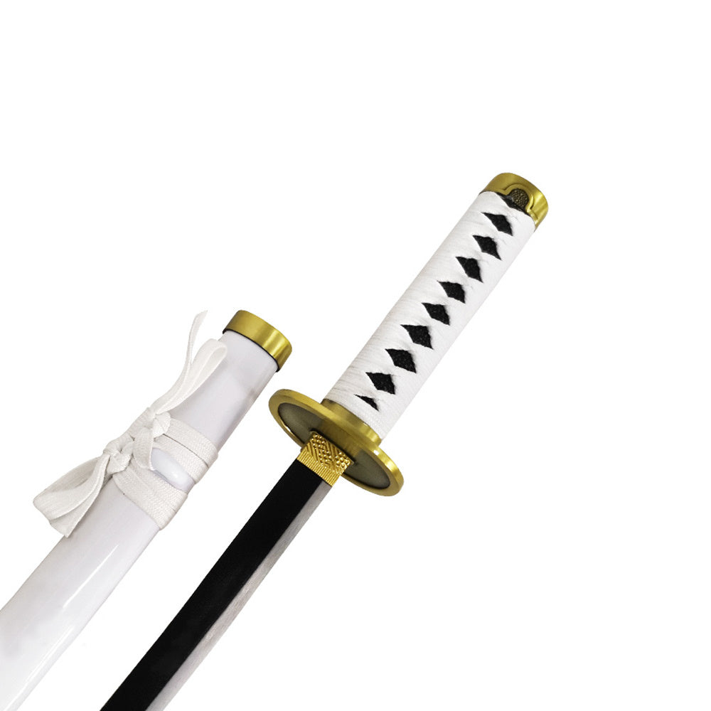 Tanto - Roronoa Zoro Tanto sword - Wado Ichimonji - Metal ONE PIECE Mini Katana - 45 cm - Image 3