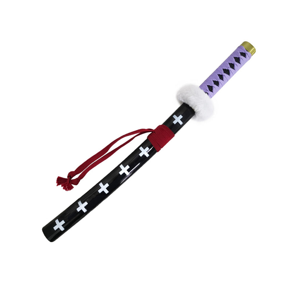 Tanto - Trafalgar Law Tanto sword - Kikoku - Metal ONE PIECE Mini Katana - 45 cm - Image 2