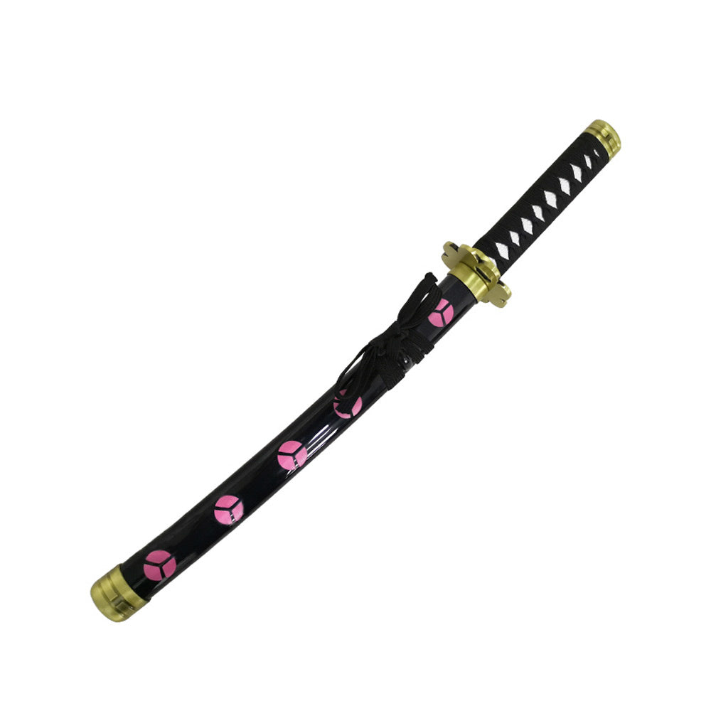 Tanto - Roronoa Zoro Tanto sword - Shusui - Metal ONE PIECE Mini Katana - 45 cm - Image 2