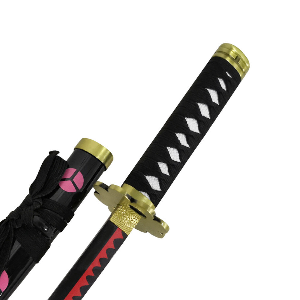 Tanto - Roronoa Zoro Tanto sword - Shusui - Metal ONE PIECE Mini Katana - 45 cm - Image 3