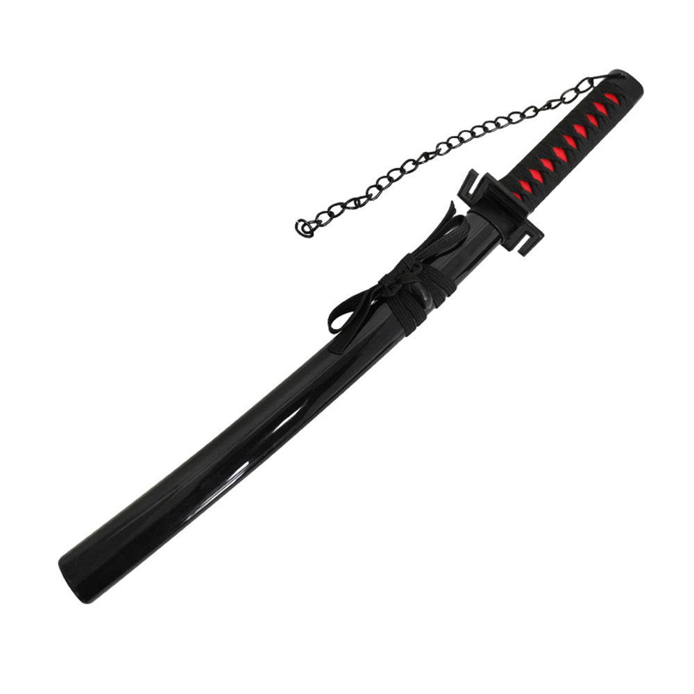 Tanto - Ichigo Bankai Tanto sword - Zangetsu - Metal BLEACH Mini Katana - 45 cm - Image 2