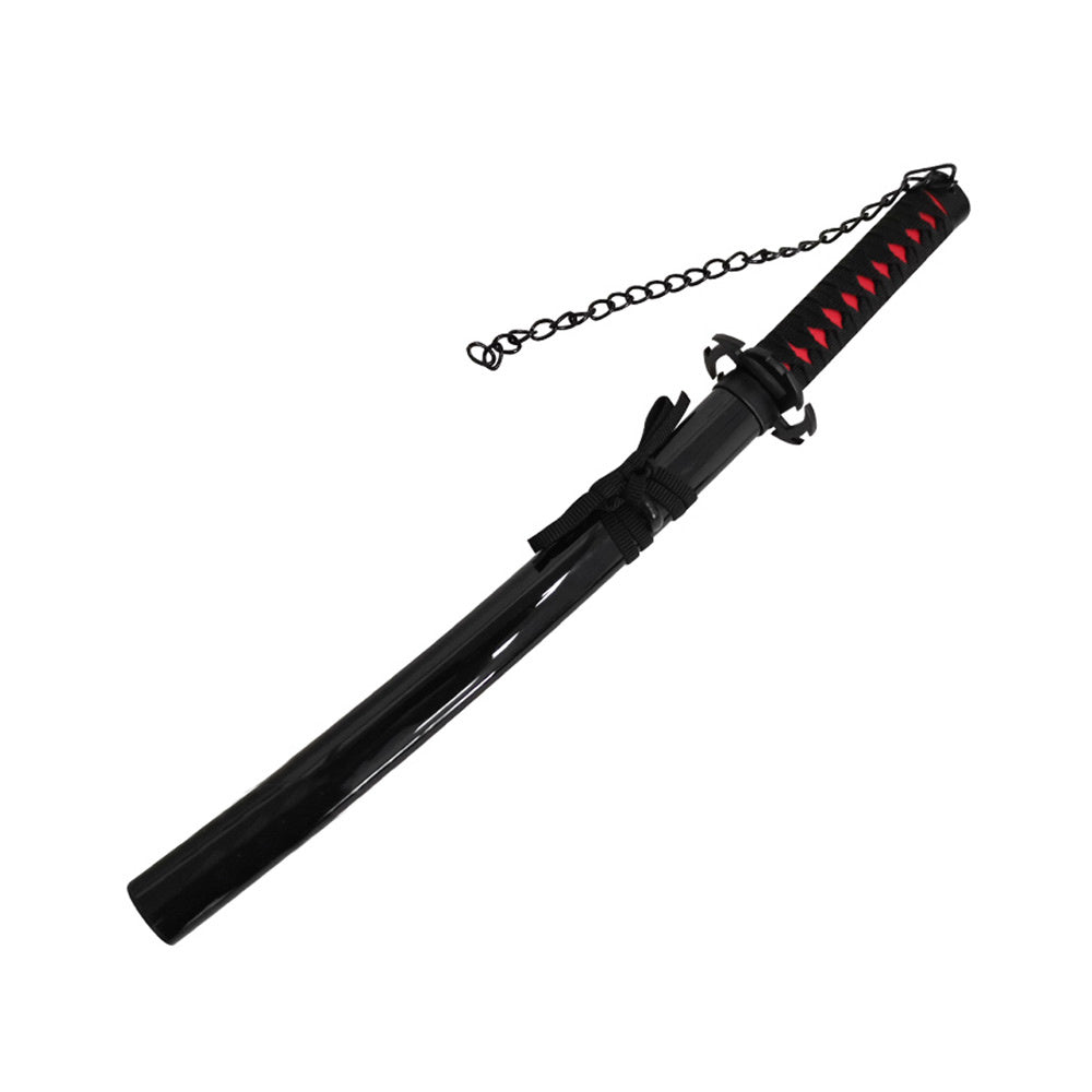 Tanto - Ichigo Bankai Tanto sword V2 - Zangetsu - Metal BLEACH Mini Katana - 45 cm - Image 2